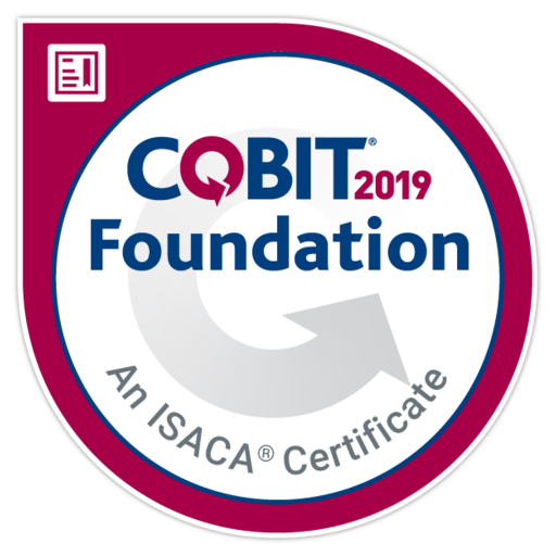 COBIT 2019 Foundation