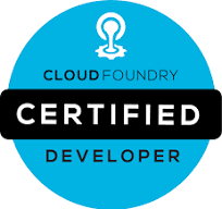 Cloud Foundry Developer