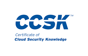 Certificate of Cloud Security Knowledge (CCSK) Foundation