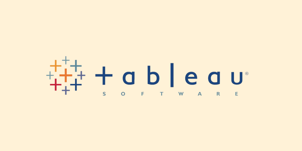 Data visualization with Tableau