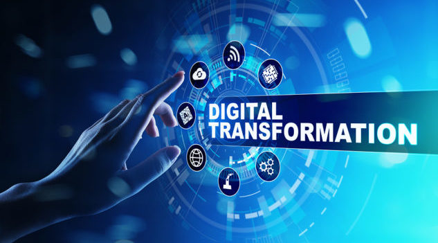 Implementing IT Management Collaboration Digital Transformation Core Technologies