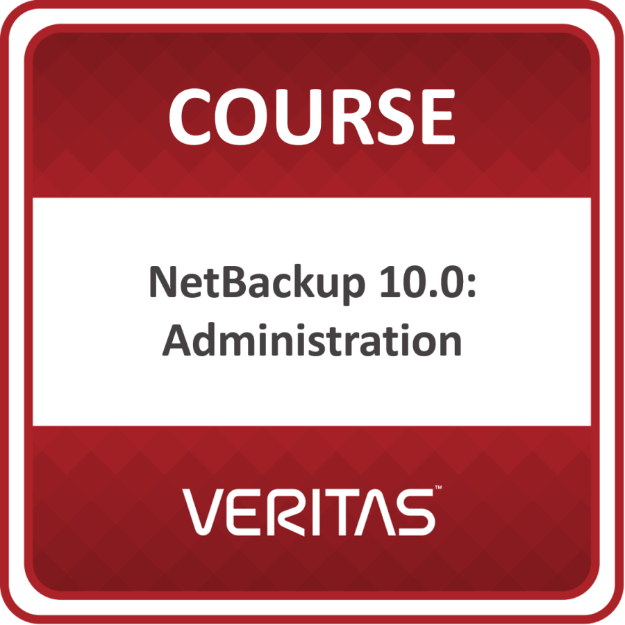 Implementing Veritas NetBackup 10.0 Collaboration Administration Core Technologies