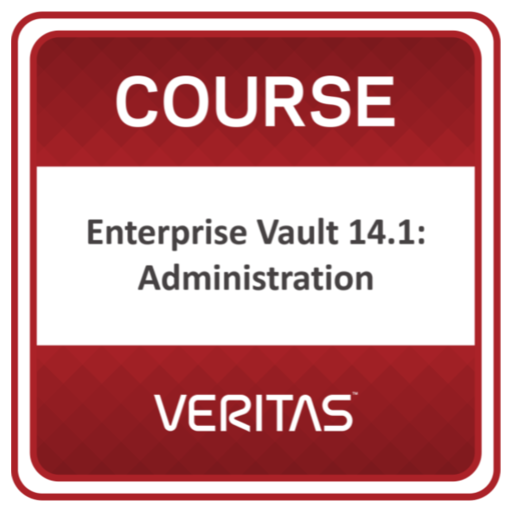 Implementing Veritas Enterprise Vault 14.1: Administration Core Technologies