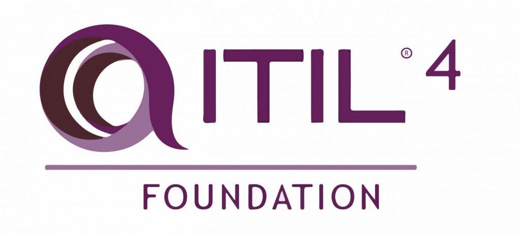 ITIL® 4 Foundation Training Course