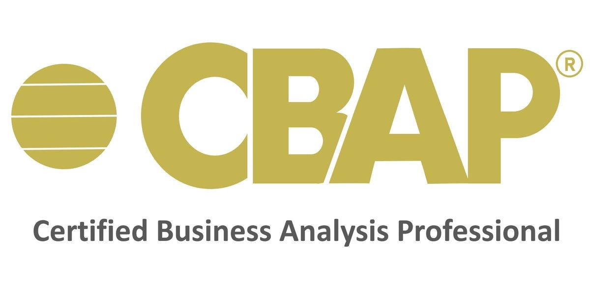 CBAP: Certified Business Analysis Professionals